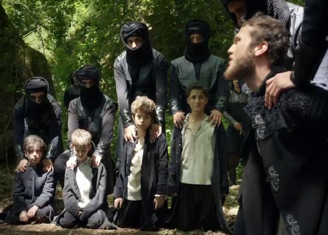 Muhteşem Yüzyıl'ın bu haftaki bölümünde Şehzade Bayezid ve oğulları ölüme yürüdü...