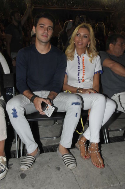 HAKAN, ARZU SABANCI