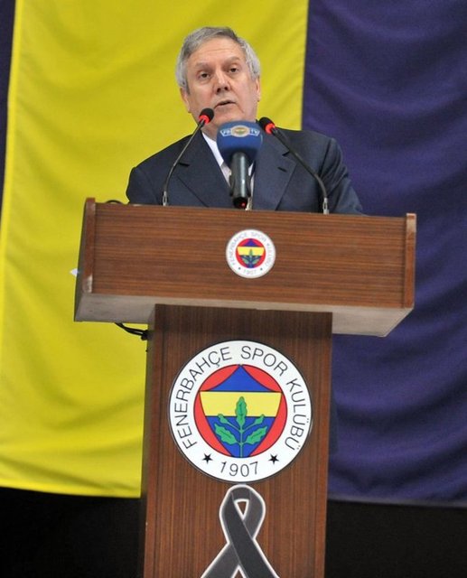 AZİZ YILDIRIM