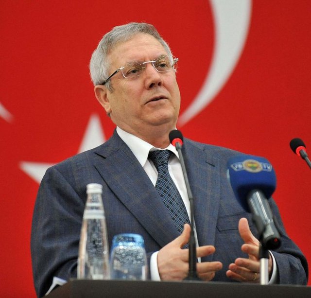 AZİZ YILDIRIM