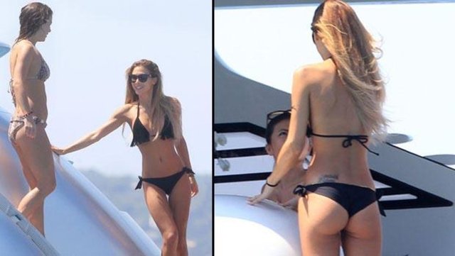 Ann Kathrin Brommel - Mario Gotze