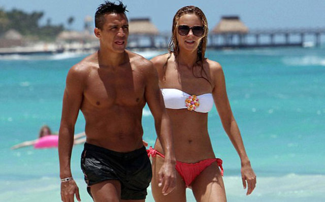 Alexis Sánchez - Laia Grassi