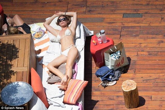 Peter Crouch - Abbey Clancy