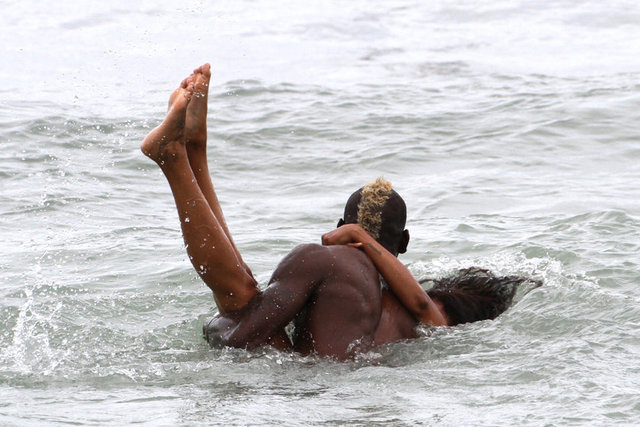 Fanny Neguesha - Balotelli