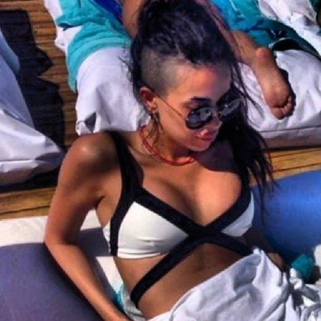 Caner Erkin'in eşi Asena Erkin