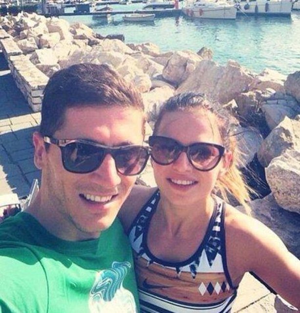 Robert Lewandowski -