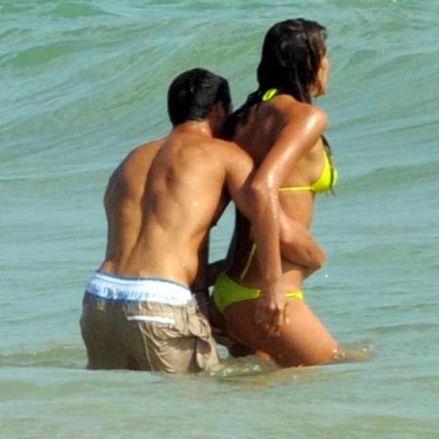 Ronaldo - Irina Shayk