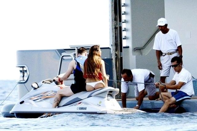 Lionel Messi-Antonella Roccuzzo