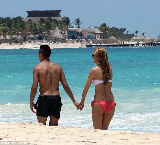 Alexis Sánchez - Laia Grassi