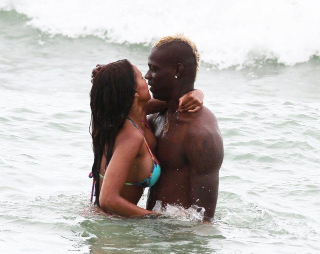 Fanny Neguesha - Balotelli