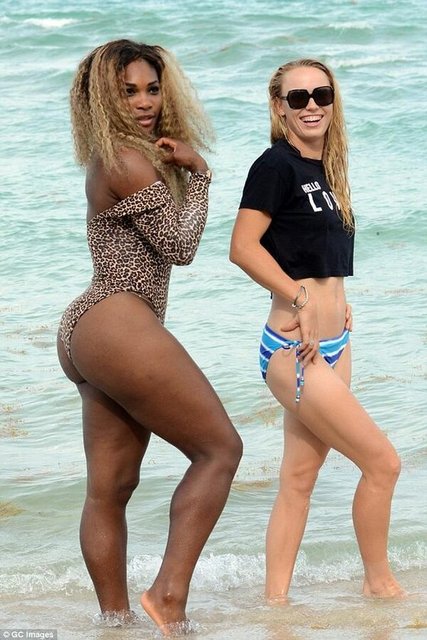 Serena Williams - Caroline Wozniacki
