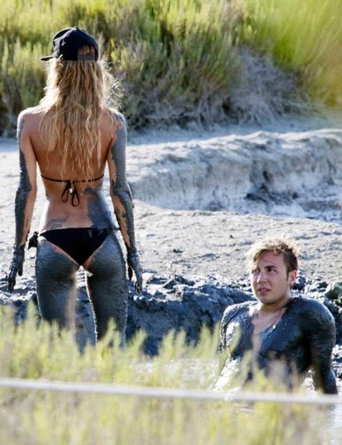 Ann Kathrin Brommel - Mario Gotze