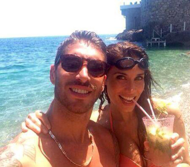 Pilar Rubio - Sergio Ramos