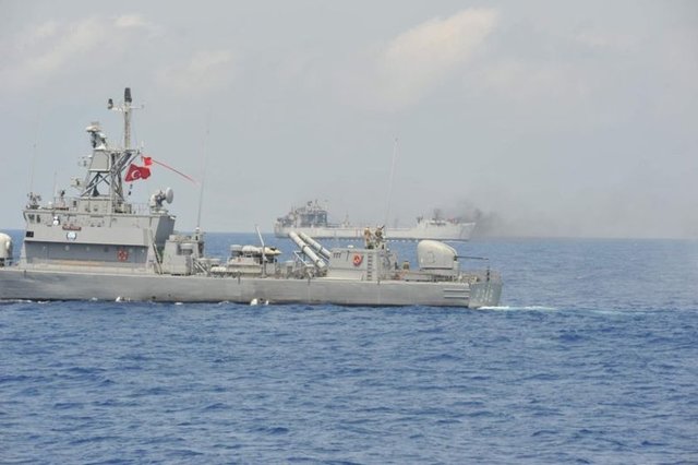 Deniz Kuvvetleri Komutanlığı'nın Deniz Kurdu Tatbikatı'ndan sonra en kapsamlı tatbikatlarından biri olan  Beyaz Fırtına-14 Tatbikatı 1 Haziran'da sona erecek.