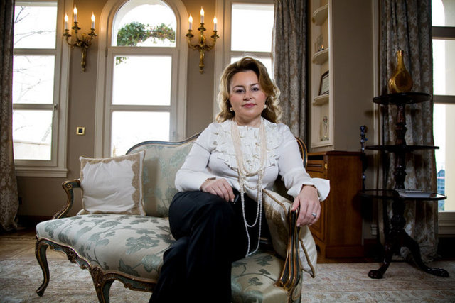 DEMET SABANCI ÇETİNDOĞAN