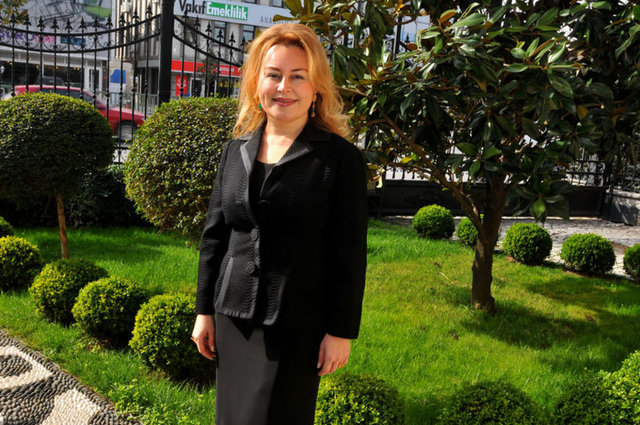 DEMET SABANCI ÇETİNDOĞAN