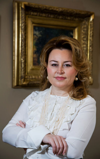 DEMET SABANCI ÇETİNDOĞAN