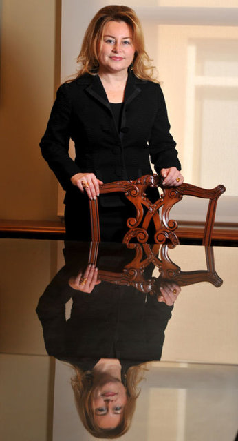 DEMET SABANCI ÇETİNDOĞAN