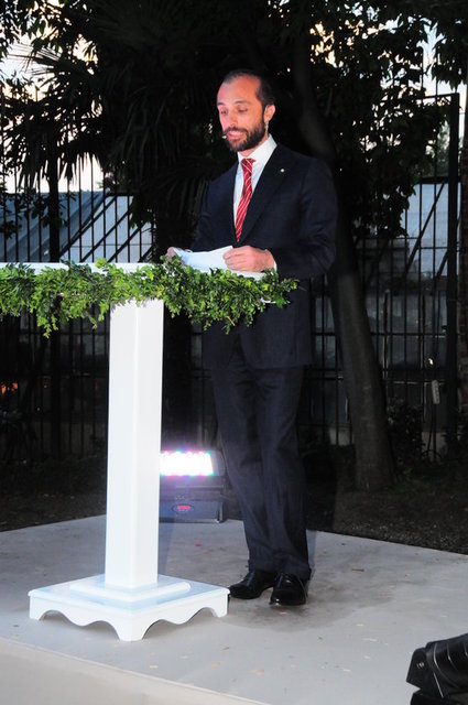 GIANLUCA ALBERINI 