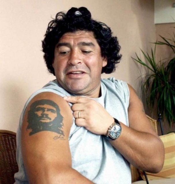 Diego Maradona