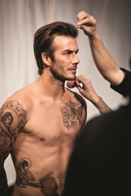 David Beckham