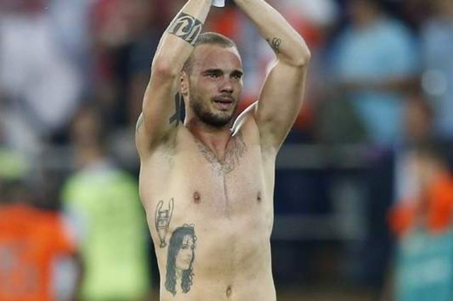 Wesley Sneijder