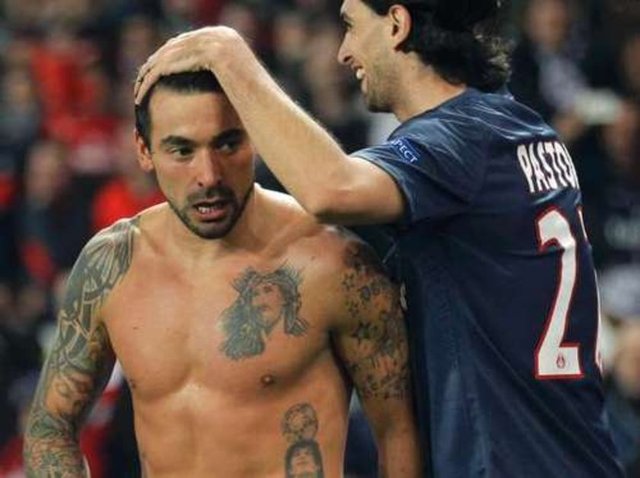 Ezequiel Lavezzi