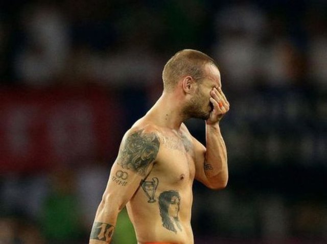 Wesley Sneijder
