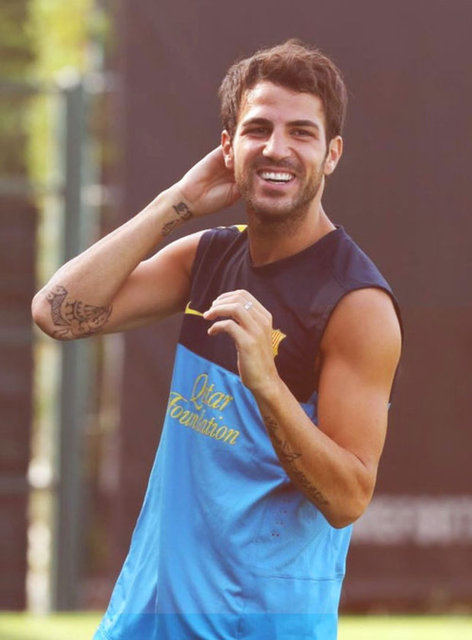 Cesc Fabregas