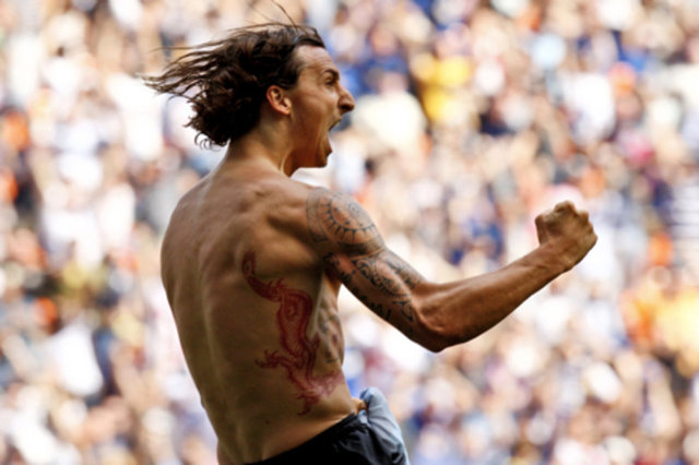 Zlatan Ibrahimovic