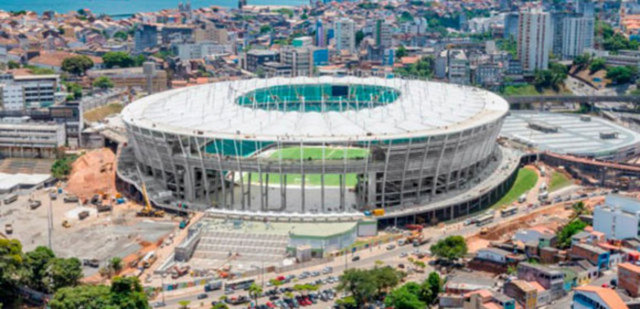 Arena Fonte Nova