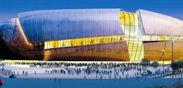 4) NOU MESTALLA (VALENCİA)