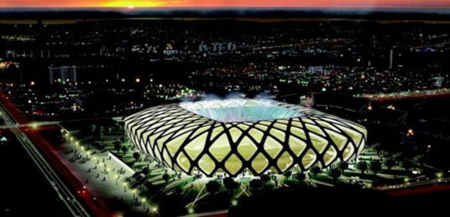 Arena Amazonia