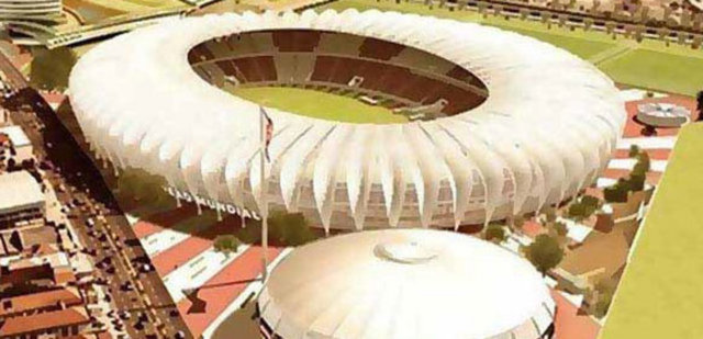 5) ESTADİO BEİRA RİO