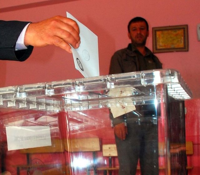 10260 seçmenin oy kullandığı Güroymak'da  9905 oy geçerli sayıldı.