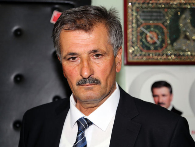 AYDINTEPE - Bayburt'un Aydıntepe ilçesinde yeniden yapılan seçimde, resmi olmayan sonuçlara göre MHP adayı  - Haşim Şentürk belediye başkanı seçildi.