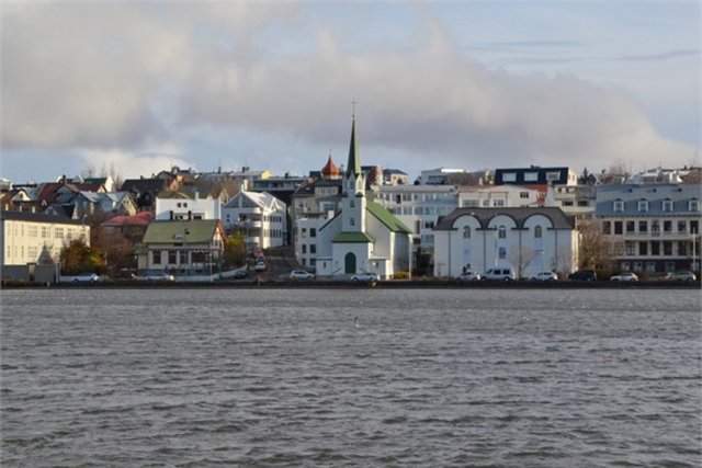 16- Reykavik - Oda fiyatlarının ortalaması 218 dolar.  -