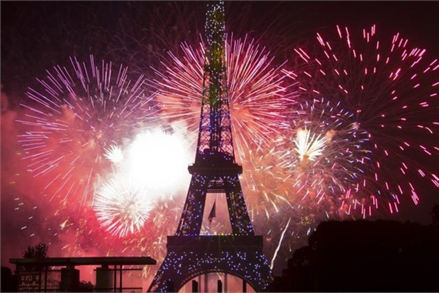 11- Paris - Oda fiyatları ortalama 232 dolar.  -