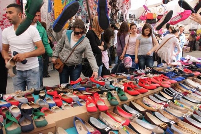 Bostancı: Perşembe günü Şenesevler mevkiinde kuruluyor.  -