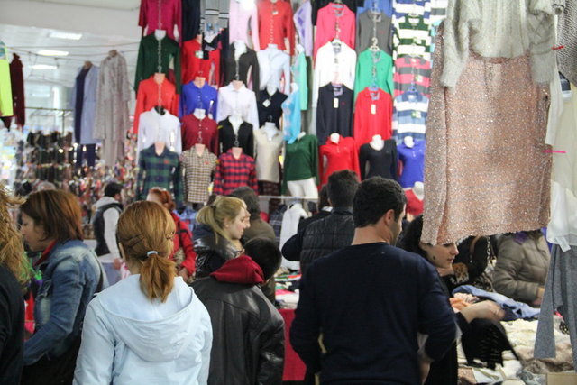 Beşiktaş: Cumartesi günü Ihlamur Kasrı karşısında kuruluyor.