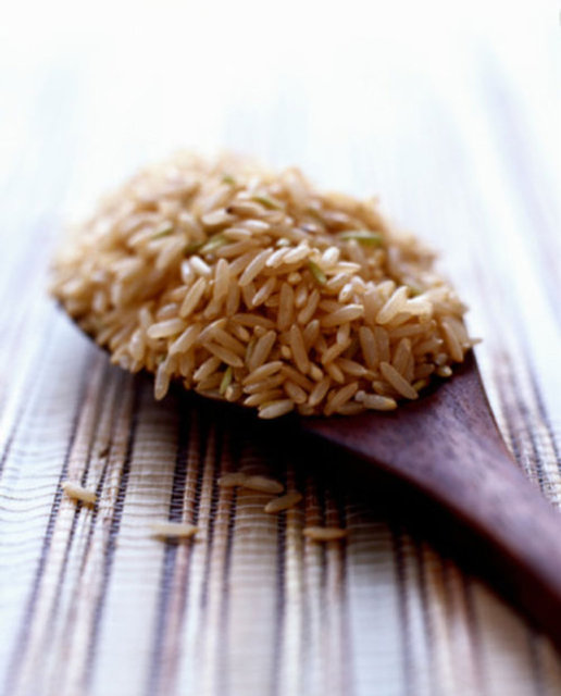 Bugün birçok sporcunun da ana mönüsünde kepekli pirinç var.  -