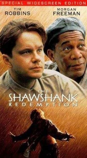 4.The Shawshank Redemption