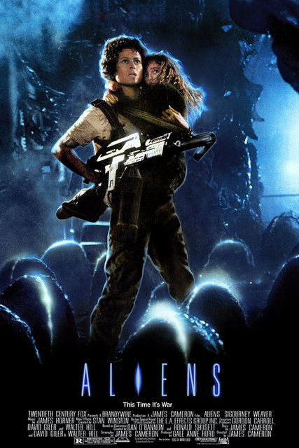 19.Aliens