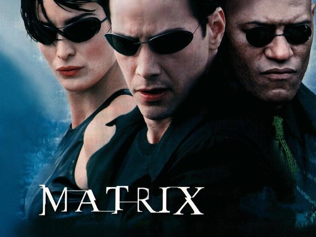 23.The Matrix