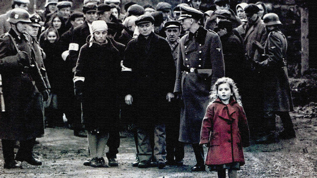 25.Schindler's List