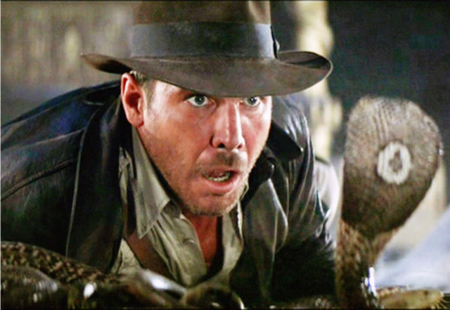 9.Raiders Of The Lost Ark (Indiana Jones- Kutsal Hazine Avcıları)