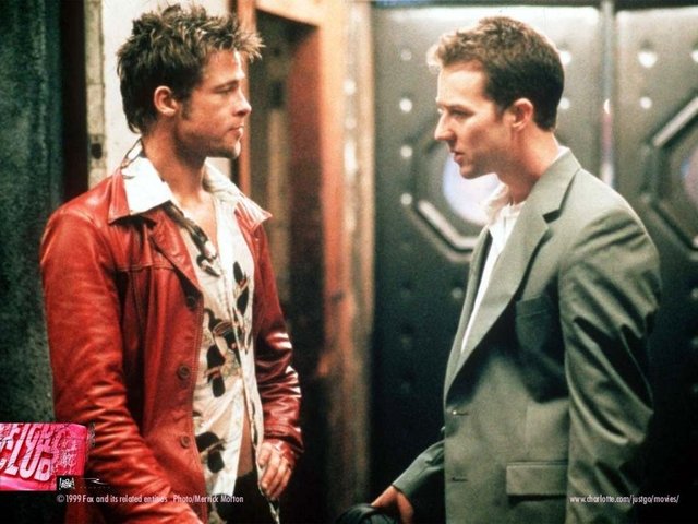 14.Fight Club