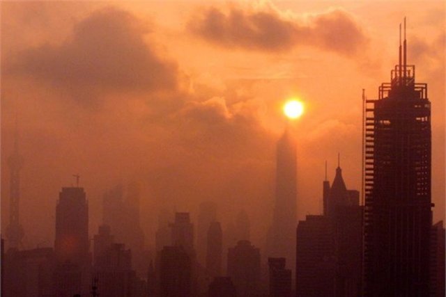 Çin büyüklük olarak ABD'ye yakın olsa da tek bir zaman diliminde. Kaynak: CNBCe