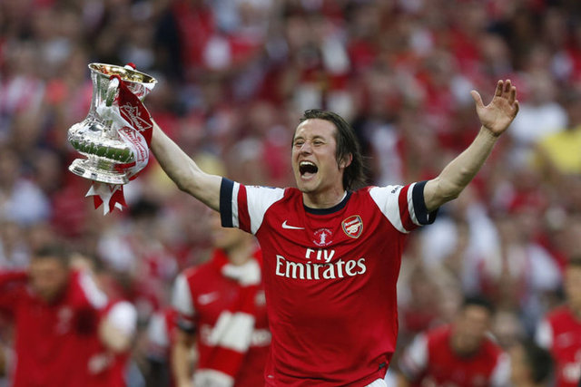 Tomas Rosicky - Çek Cumhuriyeti Dünya Kupası'nda yok