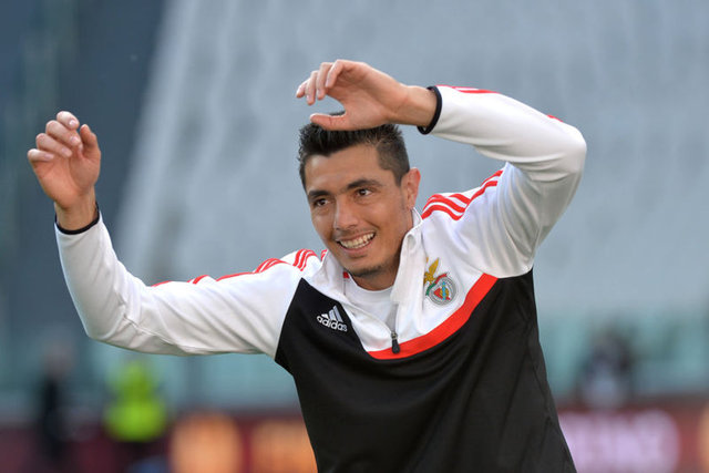 Oscar Cardozo - Paraguay Dünya Kupası'nda yok